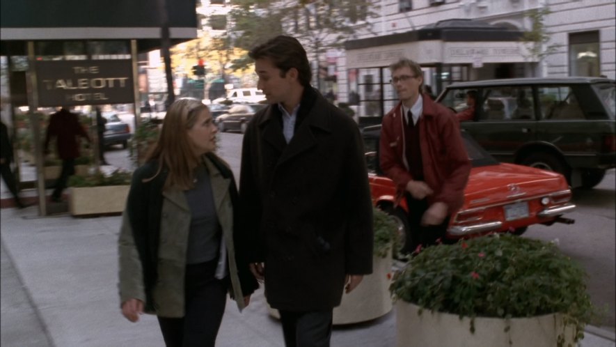 Land-Rover Range Rover Series I