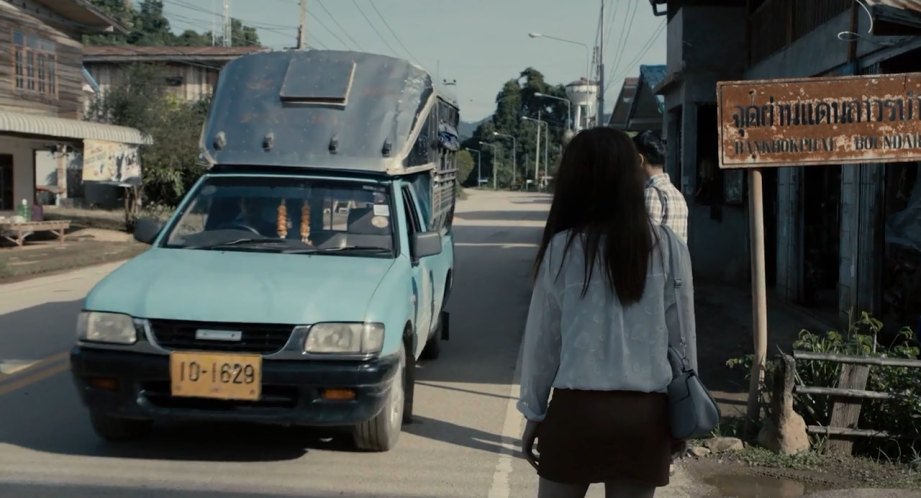 1997 Isuzu Faster [TF]