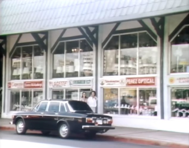 1973 Volvo 144