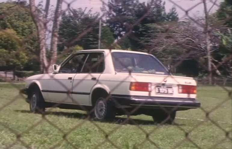 1986 BMW 318i [E30]