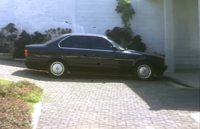 1988 BMW 520i [E34]