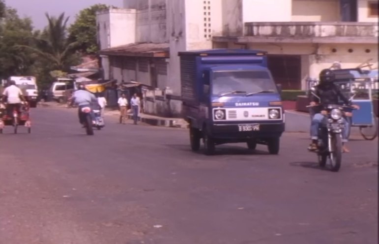 1984 Daihatsu Hijet 1000 [S70P]