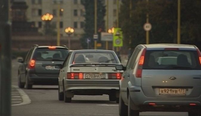 2003 Lada Samara 1.5i 2 [2114]