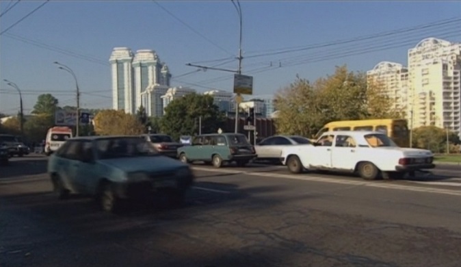 1992 GAZ 31029 Volga