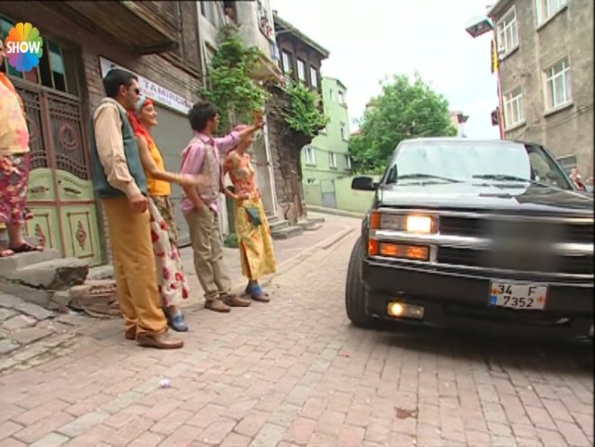 Chevrolet unknown