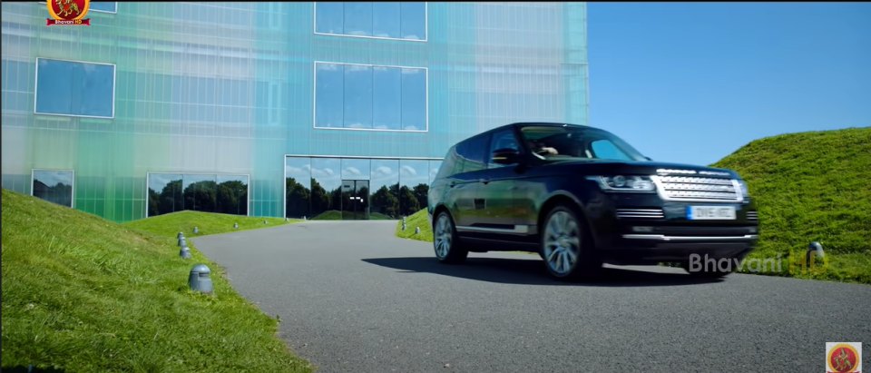 Land-Rover Range Rover Series IV [L405]