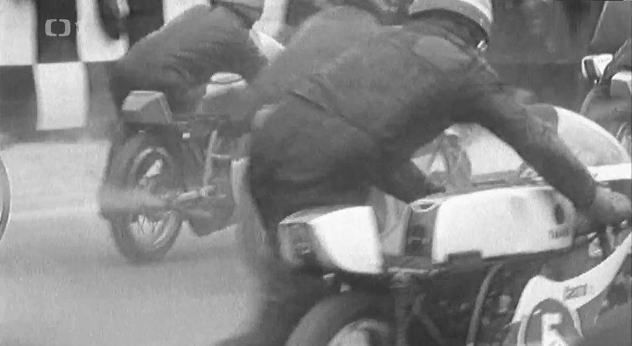 Yamaha unknown