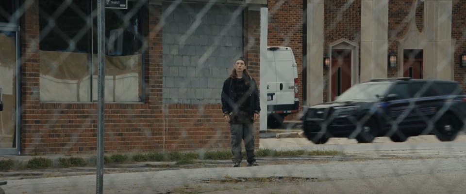 2020 Ford Police Interceptor Utility [U625]