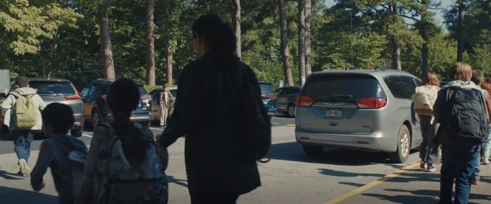 2017 Chrysler Pacifica [RU]