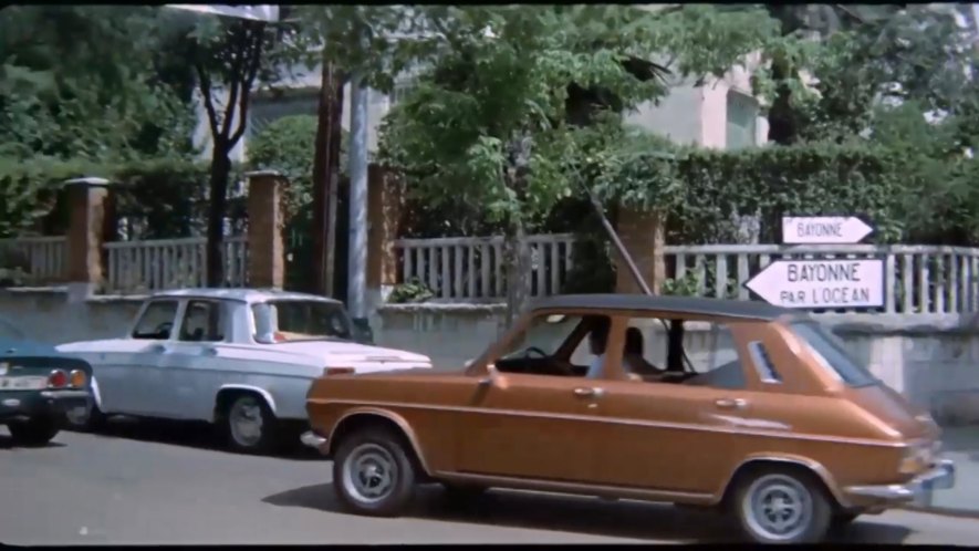 1966 Renault 10 Major