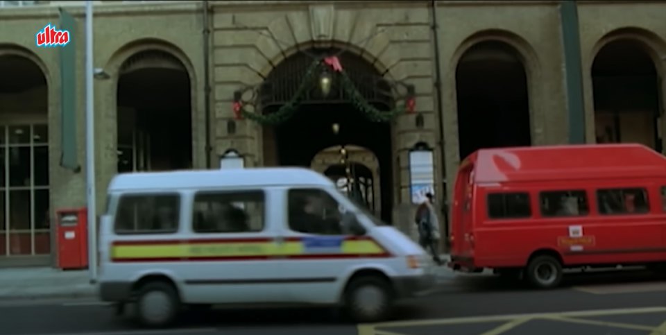 1995 Ford Transit MkIII