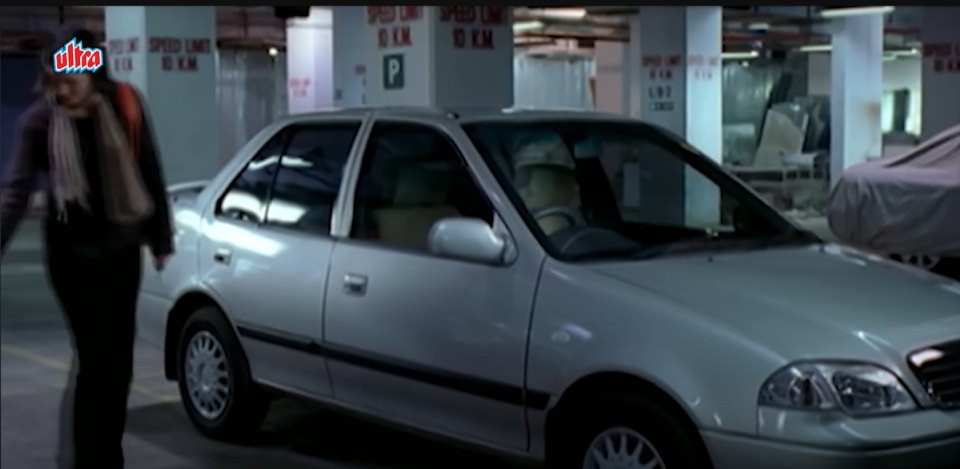 2004 Maruti Esteem