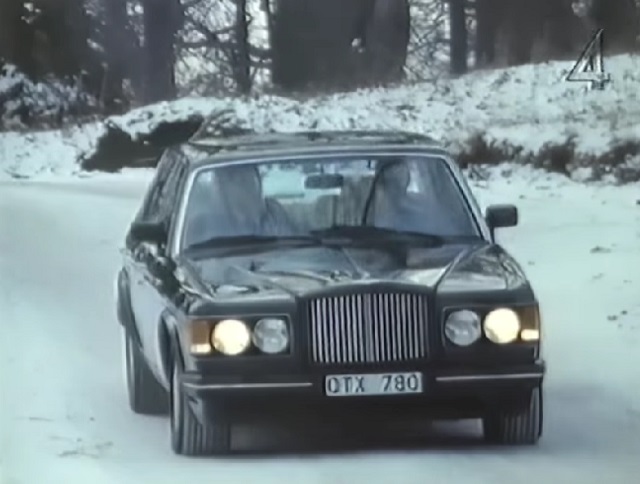 1990 Bentley Turbo R
