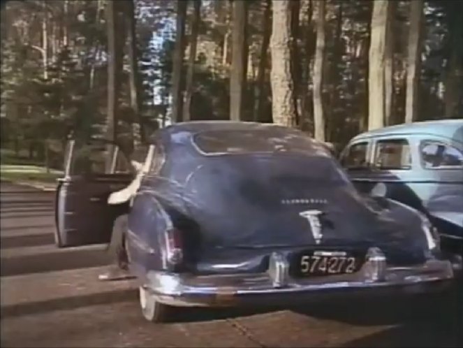 1949 Oldsmobile 76 Futuramic