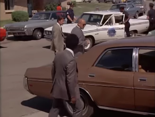 1968 Chevrolet Impala Sport Coupe