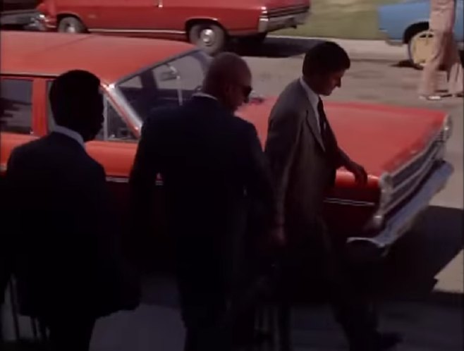 1968 Chevrolet Chevelle