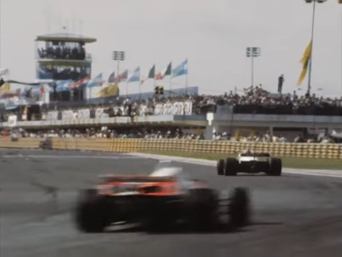 1981 Alfa Romeo 179C