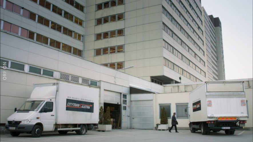 2000 Mercedes-Benz Sprinter [T1N]