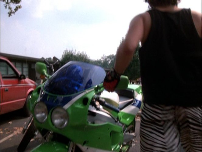 Kawasaki ZXR 750