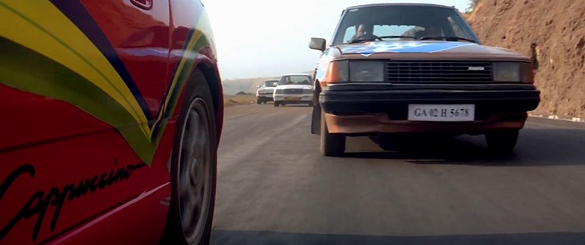 1981 Mazda 626 [CB]