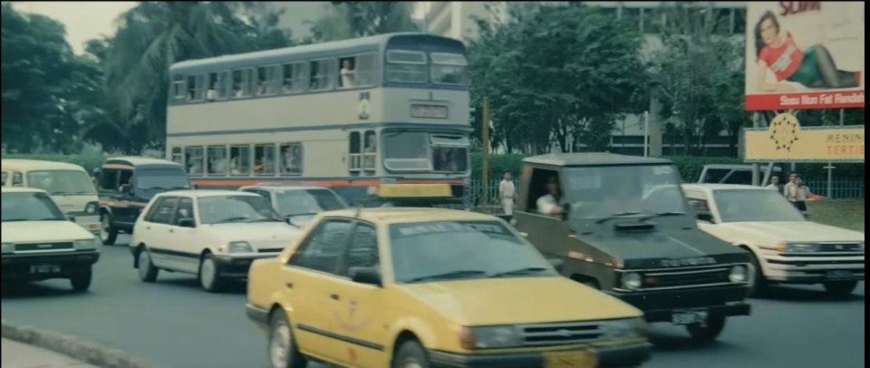 1981 Toyota Kijang [KF20]