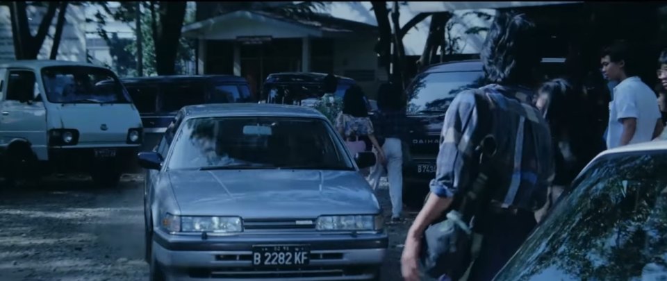 1977 Toyota HiAce Truck Van Conversion [H11]