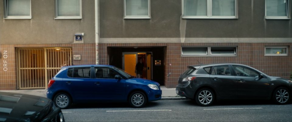 2009 Mazda 3 [BL]