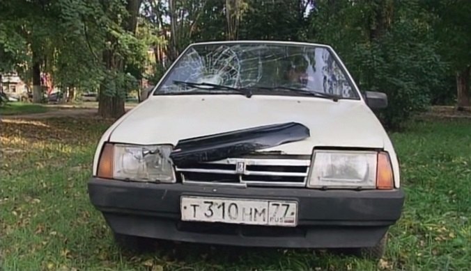 1994 VAZ 2109 Samara