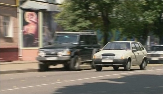 1988 Nissan Patrol [Y60]