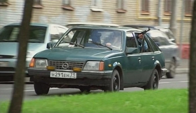 1983 Opel Ascona [C]