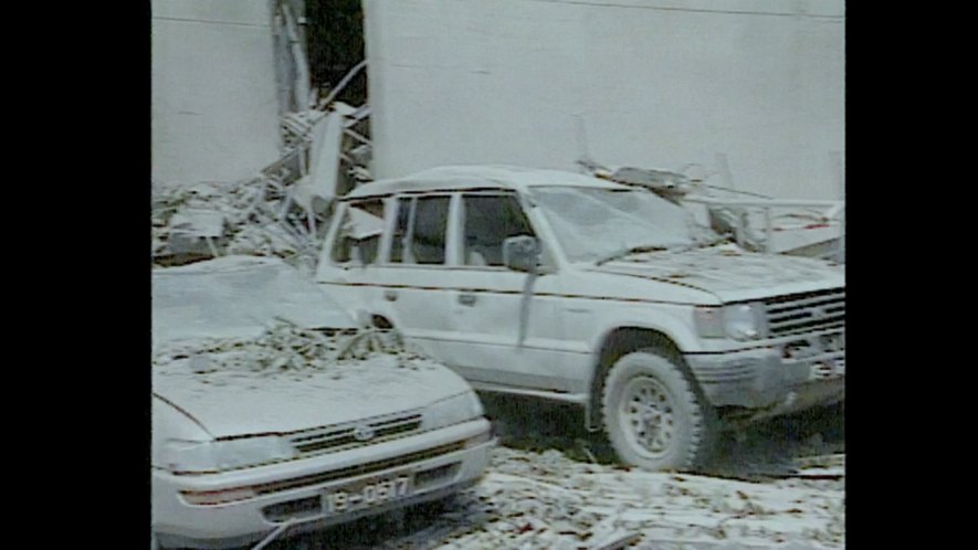 1991 Mitsubishi Pajero [V40]