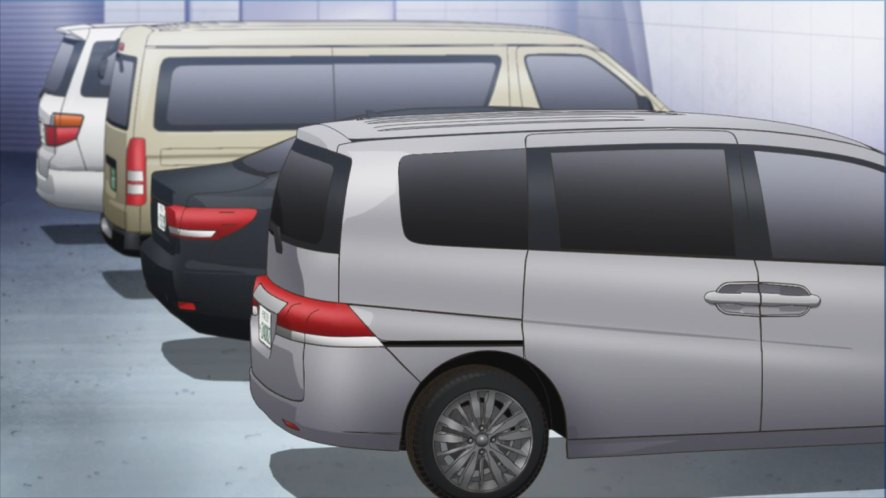 2012 Lexus LS [USF40]