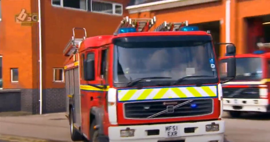 2001 Volvo FL 6