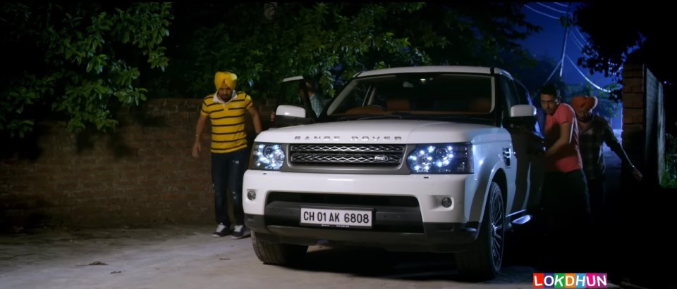 2010 Land-Rover Range Rover Sport [L320]