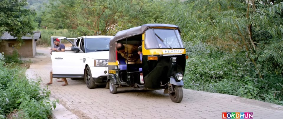 Bajaj RE