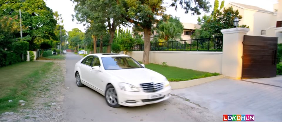 2010 Mercedes-Benz S-Klasse [W221]