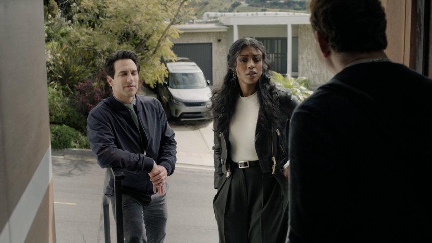 2017 Land-Rover Discovery Series V [L462]