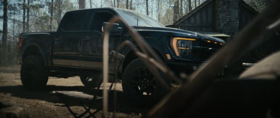 2021 Ford F-150 Raptor [P702]