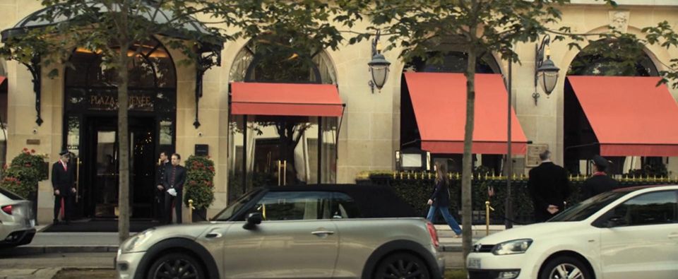 MINI Cooper Cabrio [F57]