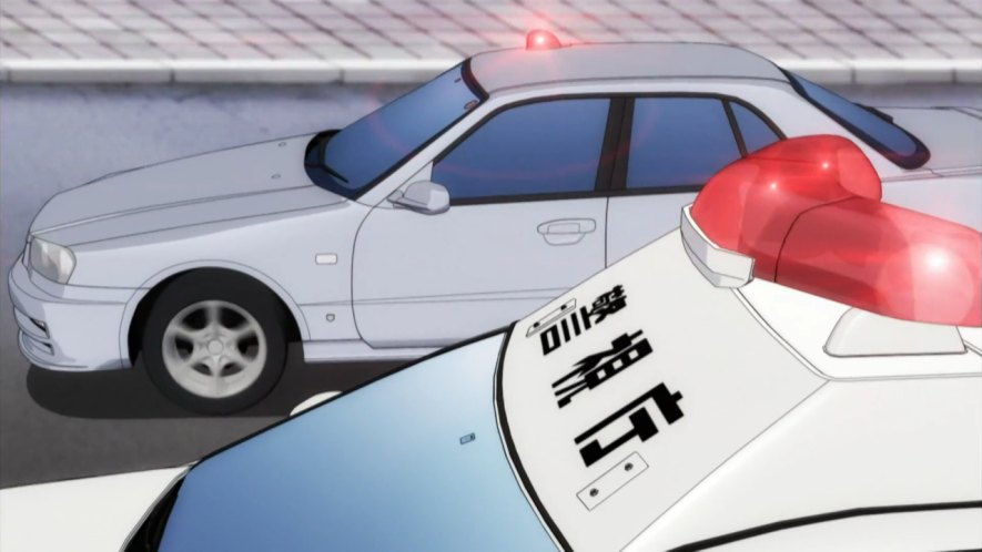 2000 Nissan Skyline 25 GT [R34]