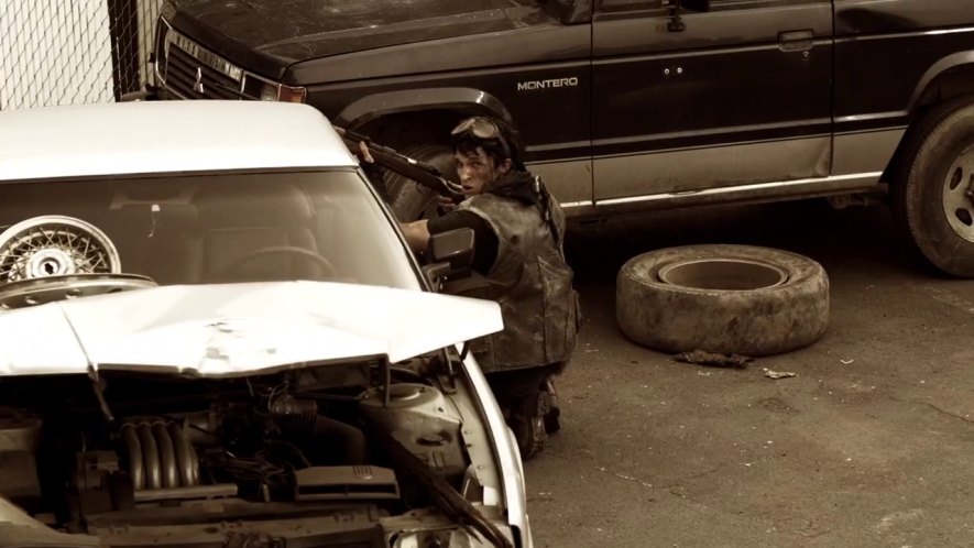 Mitsubishi Montero [L040]