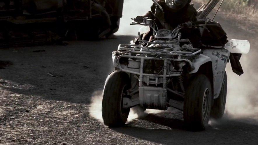 Honda FourTrax Rancher