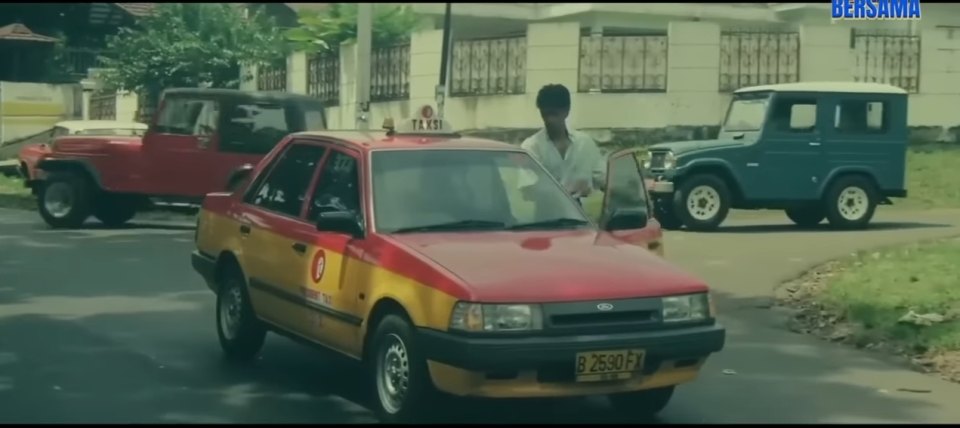 1979 Daihatsu Taft [F50]