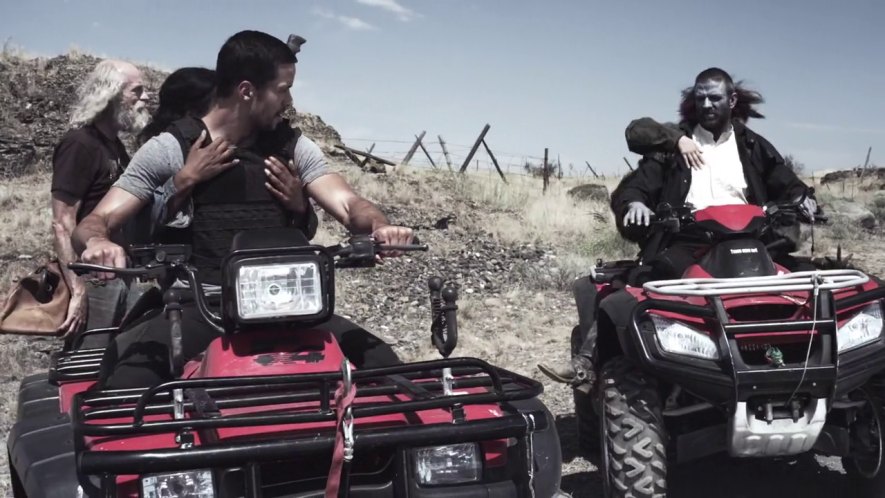 Honda FourTrax Rincon