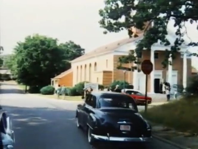 1951 Plymouth Cranbrook Four-Door Sedan [P-23]