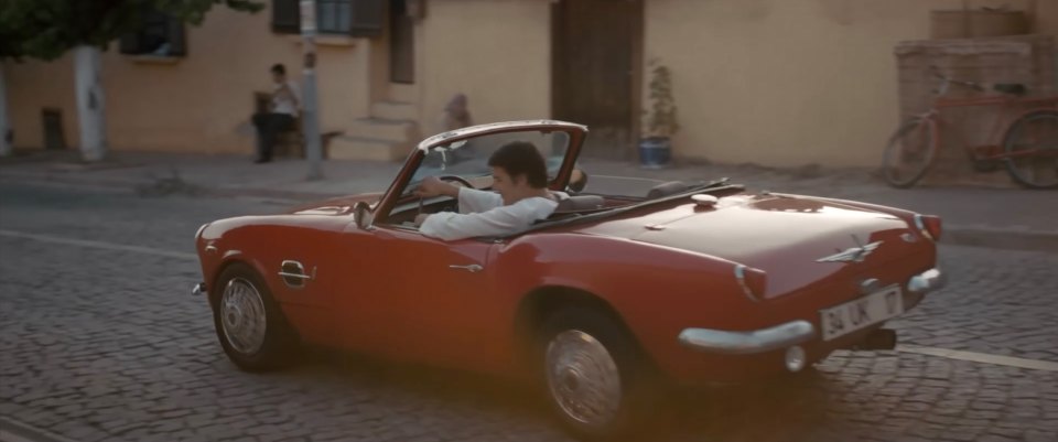 1968 Triumph Spitfire Mk3