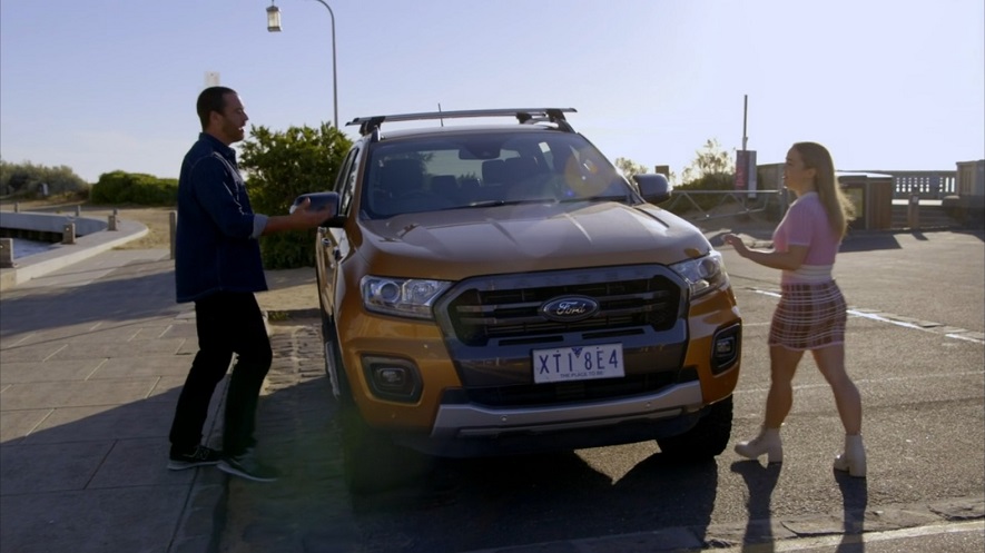 2019 Ford Ranger Wildtrak [T6]