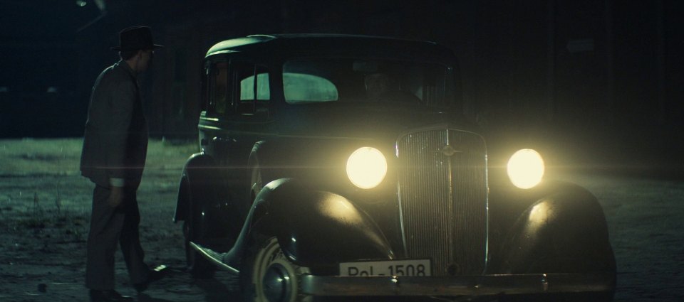 1934 Chevrolet Master