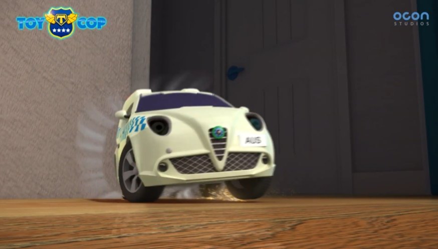 2009 Alfa Romeo MiTo [955]