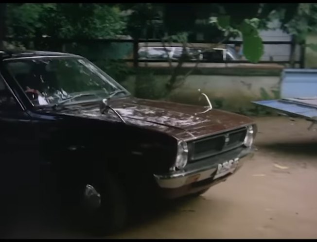 1975 Toyota Corolla [KE30]